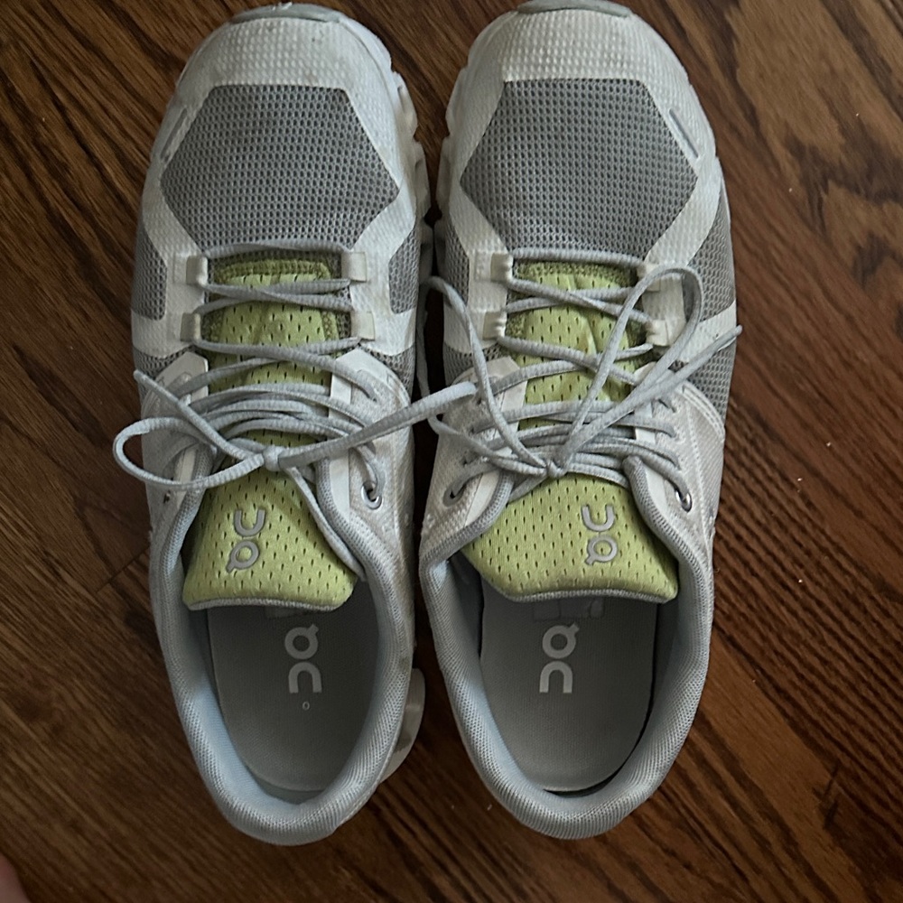On Cloud 5 Push Sneakers
